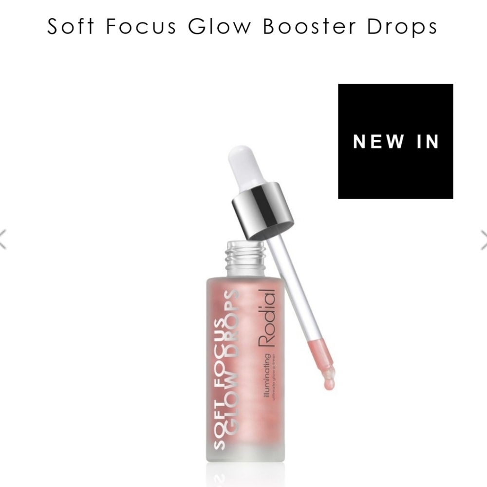 Rodial soft focus drops